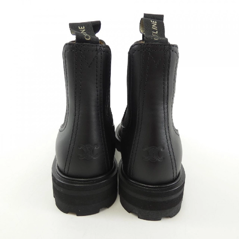 【Mã giảm giá】Giày bốt CELINE 665274