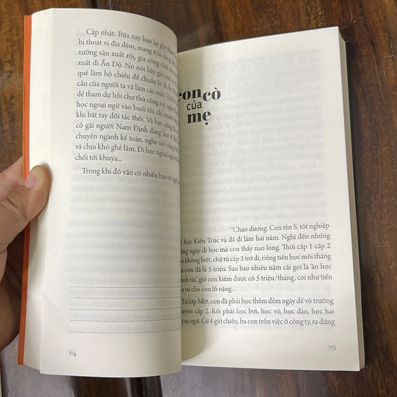Tony buổi sáng _ Trên đường băng 534062