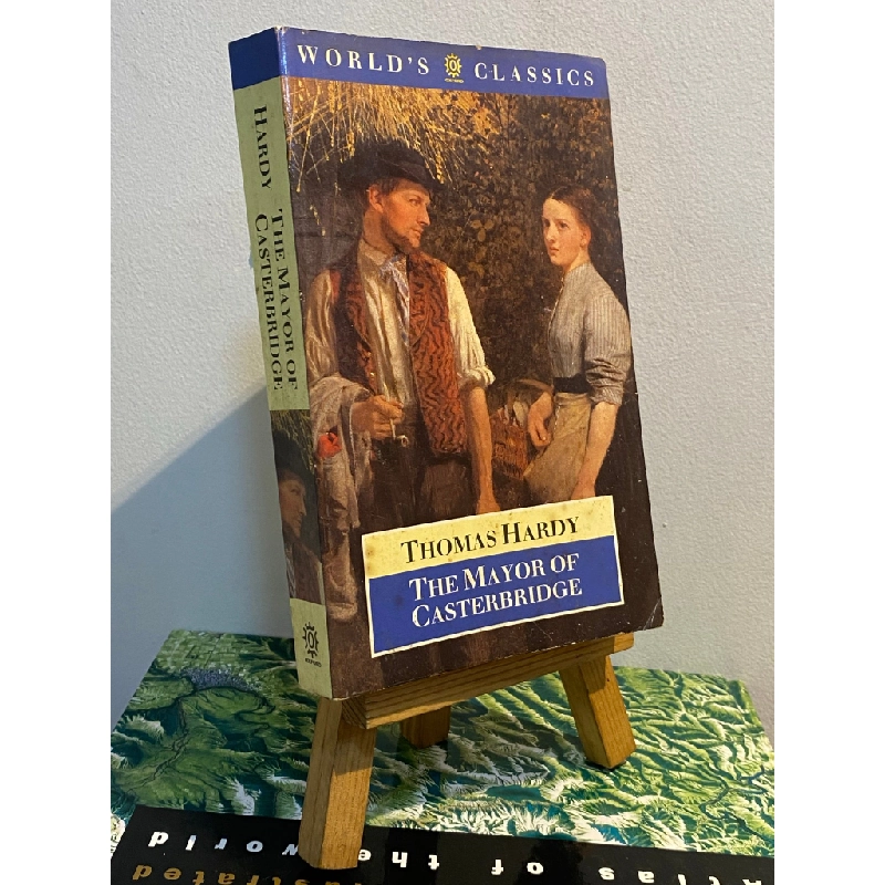 The mayor of casterbridge - Thomas Hardy 449049