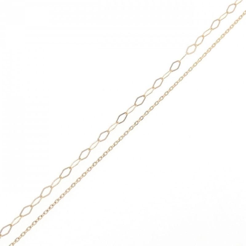 Trang sức sao K18YG vòng chân 666568