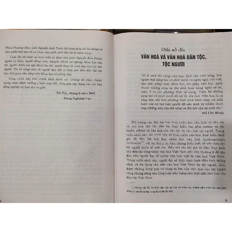 Văn hóa Việt Nam đa tộc người - Đặng Nghiêm Vạn 792986