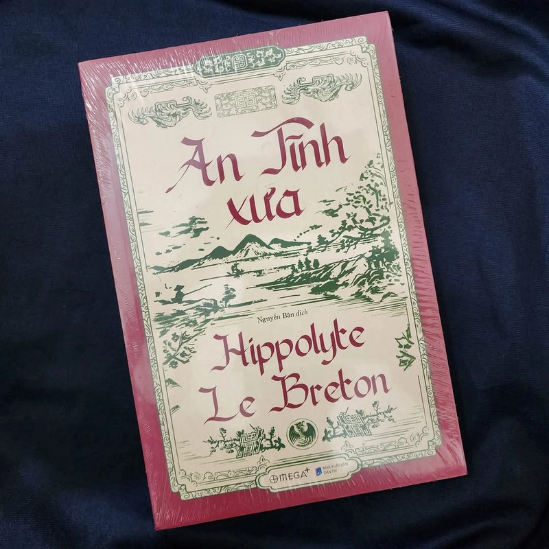 An Tĩnh xưa | H. Le Breton 442863