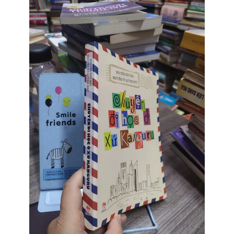 Sách: Chuyện đi học ở xứ Kanguru - Tác giả: Nguyễn Như Mai - Nguyễn Vũ Quỳnh Như 607326