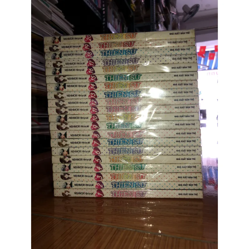 Thiên sứ - Nishimori Hiroyuki 791723