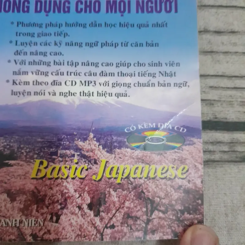 Tiếng Nhật cơ bản- Giao tiếp tiếng Nhật thông dụng. T giả Phạm Ng. Minh Anh 717067