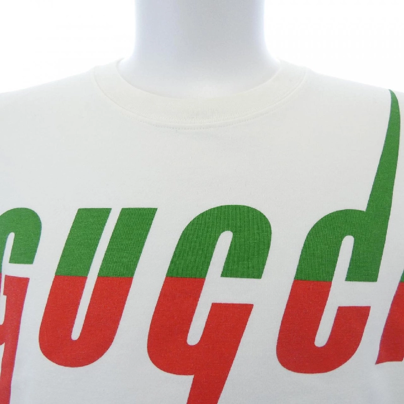 Áo thun in họa tiết GUCCI 565806 XJAZY - Hàng hiệu Authentic 898586