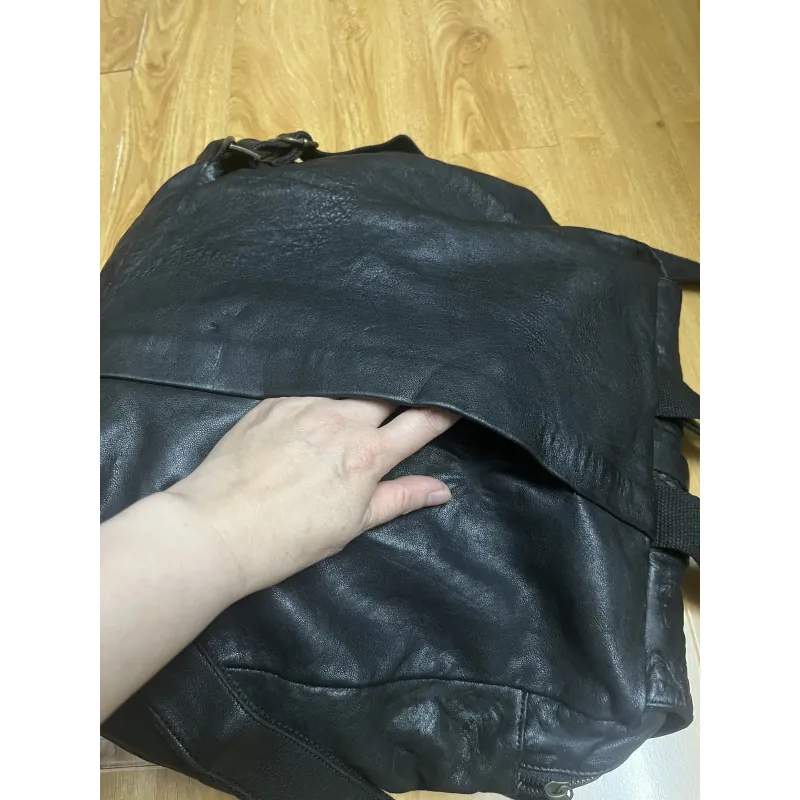 Balo nam bigsize da thật 2hand 933839