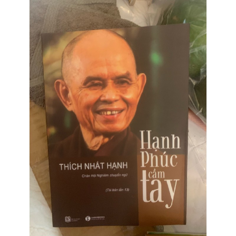 Hạnh phúc cầm tay - còn mới 19009