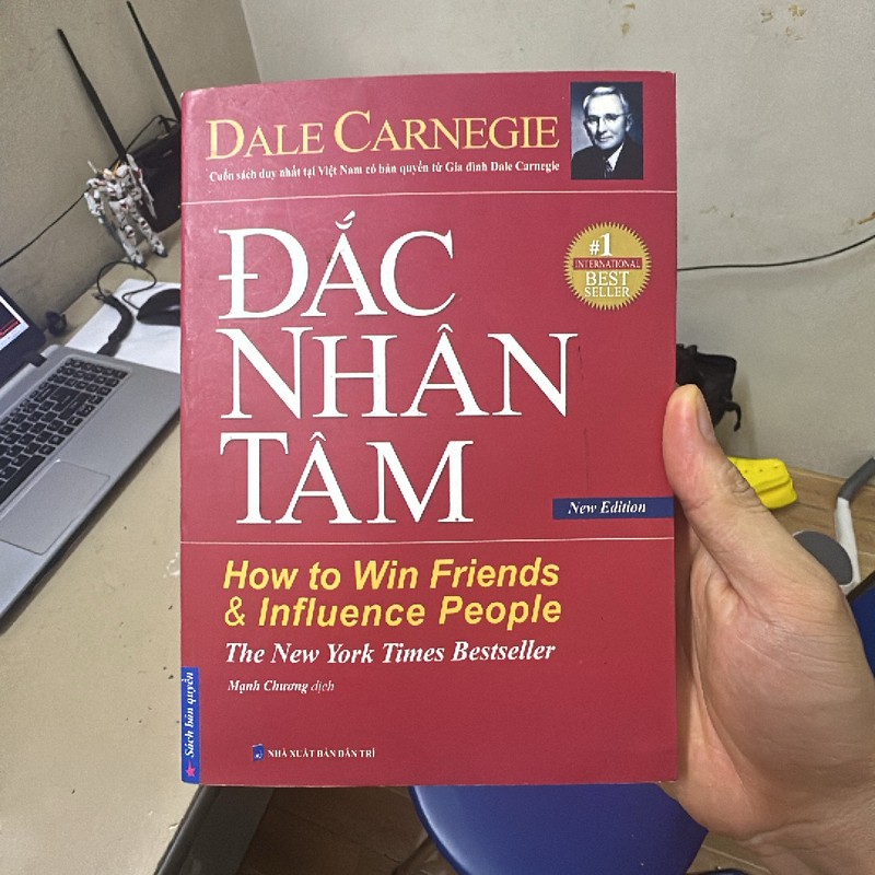 Đắc Nhân Tâm - Dale Carnegie 133027