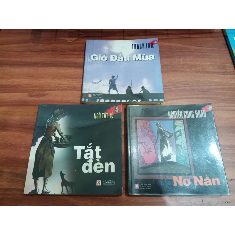 Gió đầu mùa + Tắt Đèn + Nợ Nần 148004