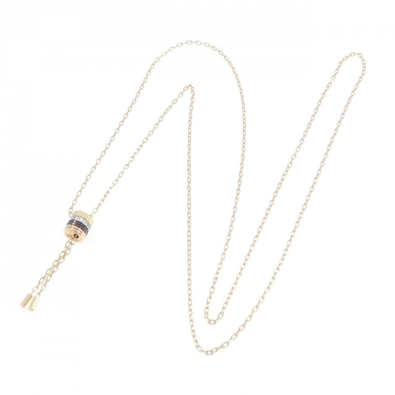 Boucheron Quatre Classic Dây chuyền cổ nhỏ - Hàng hiệu Authentic 840503