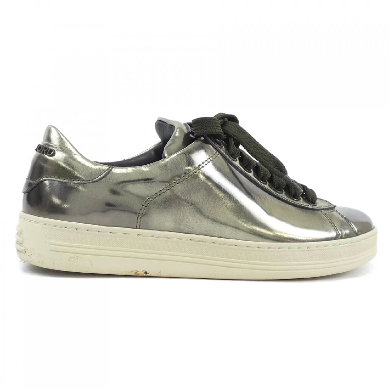 【Khuyến mãi】Giày sneaker TOM FORD 664025