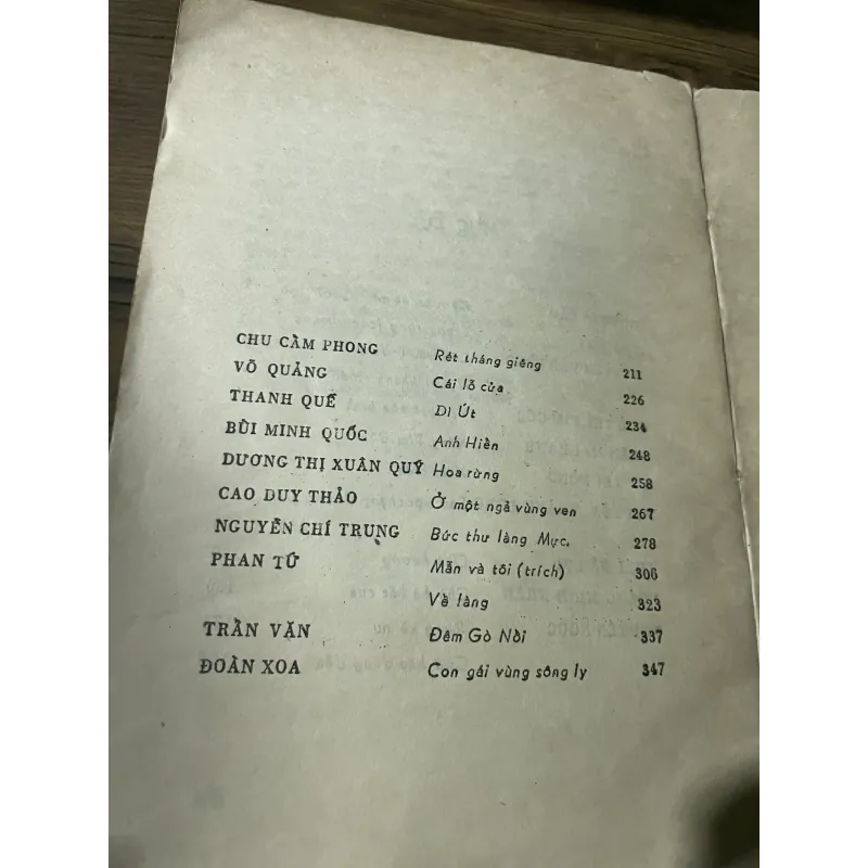 PHÍA NAM BỂN HẢI 1945-1985- KHỔ LỚN- NGUYÊN NGỌC, THU BỒN, N T KIM CÚC, T B LỢI 592102