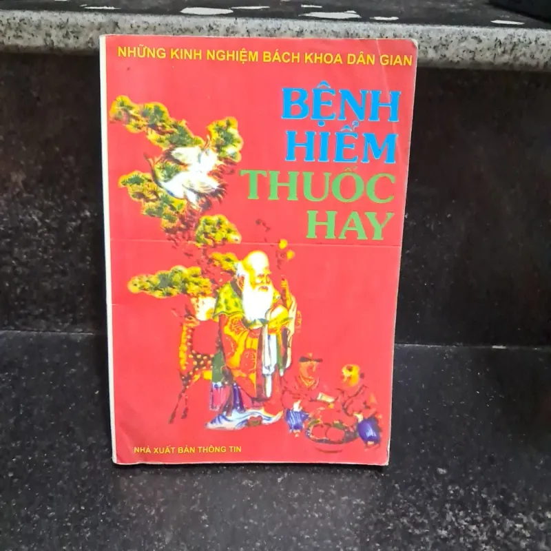 Bệnh hiểm thuốc hay  1020377