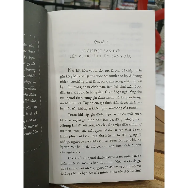 Những quy tắc trong đời sống vợ chồng - Alpha books 604293