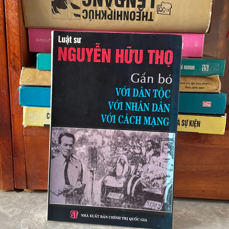 Luật sư Nguyễn Hữu Thọ Gắn bó với Dân Tộc bới NHân Dân với Cách Mạng 695078
