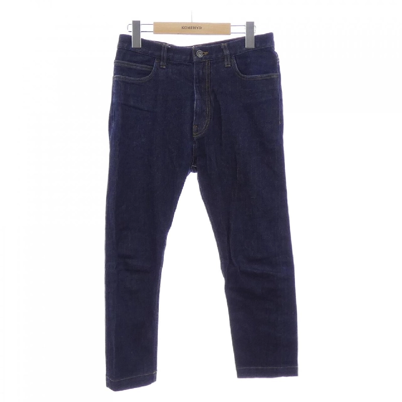 JIL SANDER JSMK670880 Jeans - Hàng hiệu Authentic 817821