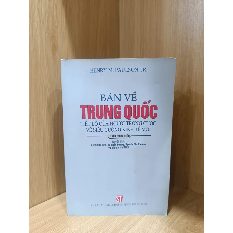 Bàn về Trung Quốc  1042906