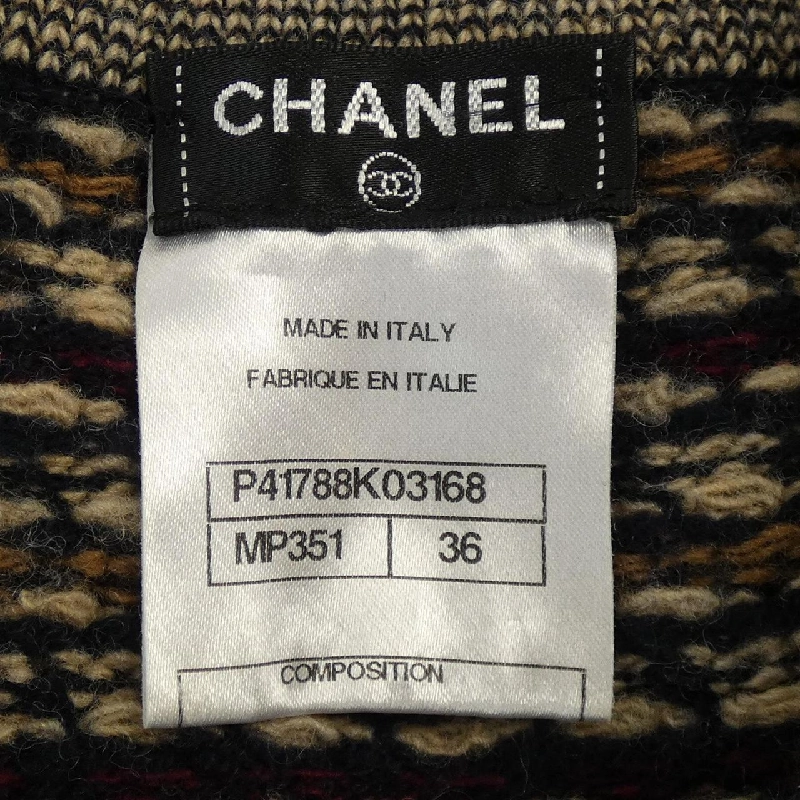 【Khuyến mãi】Chanel CHANEL Đầm 653683