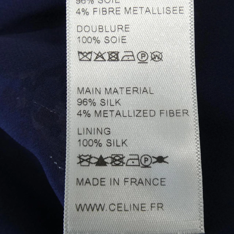 【Mã giảm giá】Váy Celine CELINE 651330