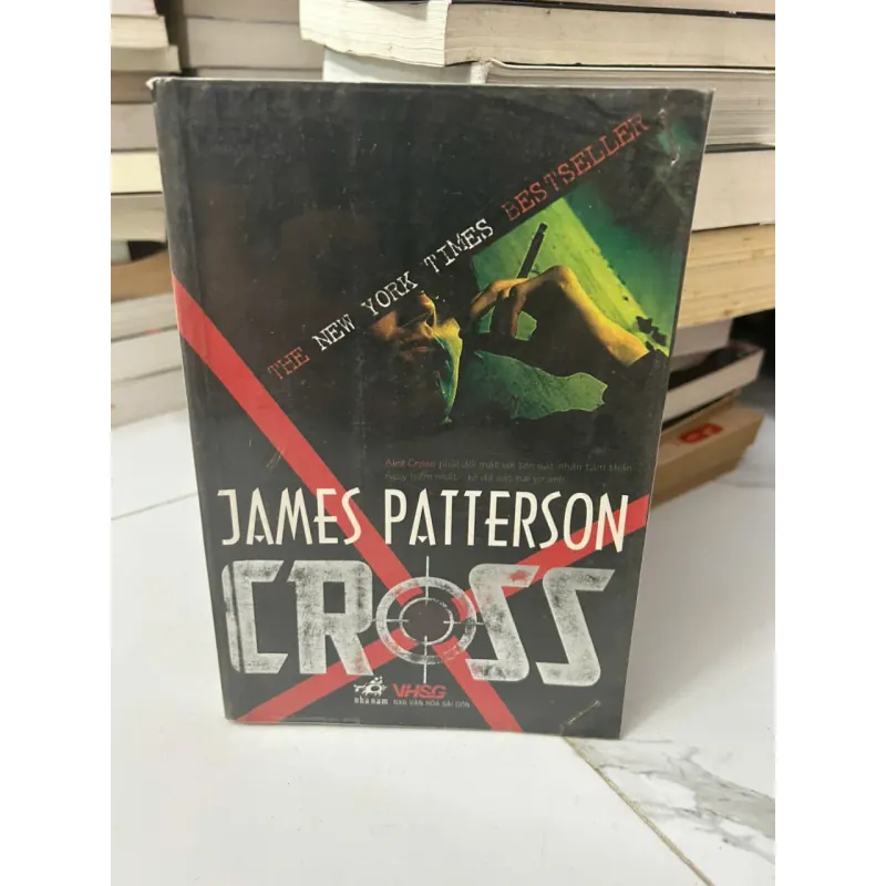 Cross - James Patterson 606925
