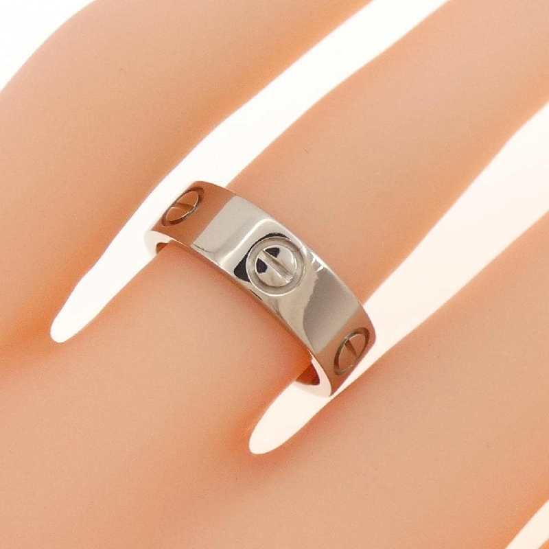 Nhẫn Cartier Love - Hàng hiệu Authentic 840337