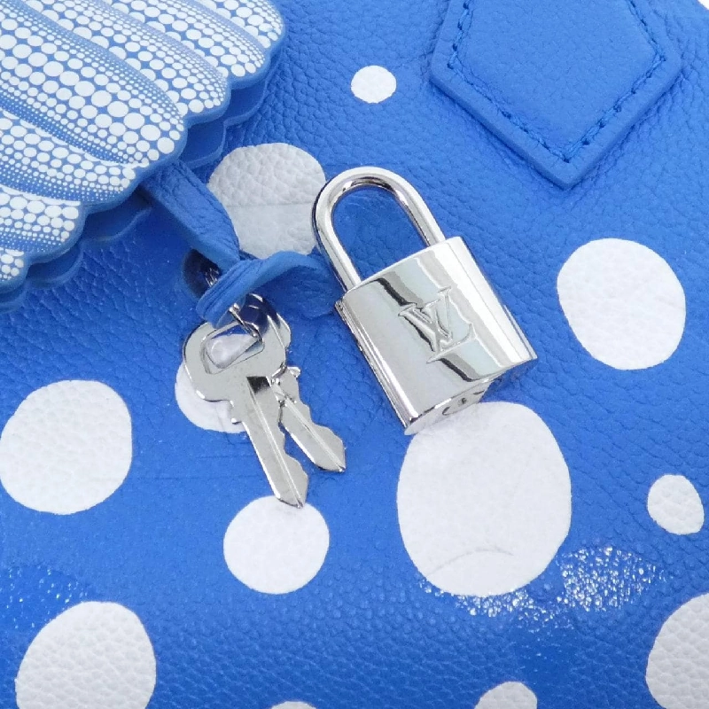 Túi xách vai Louis Vuitton Monogram Empreinte (LV X YK) Speedy Bandoulière 20cm M46425 - Hàng hiệu Chính hãng 801434