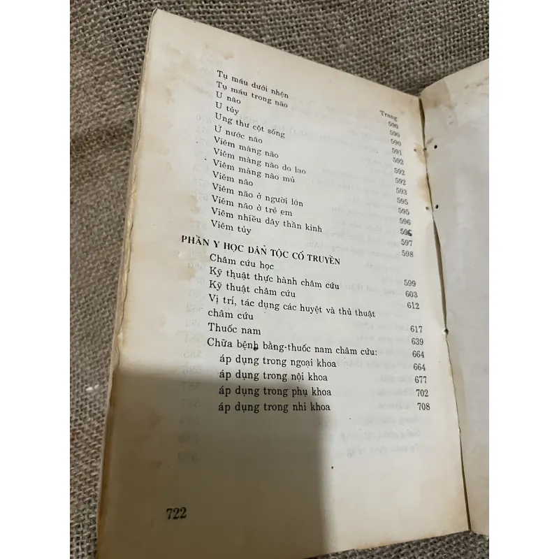 Sổ tay thầy thuốc thực hành- 720 trang - 990675