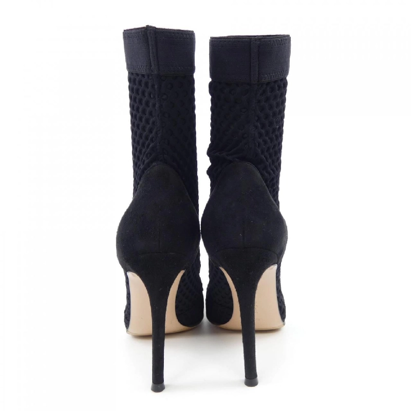 【Khuyến mãi】Giày boot GIANVITO ROSSI 657695