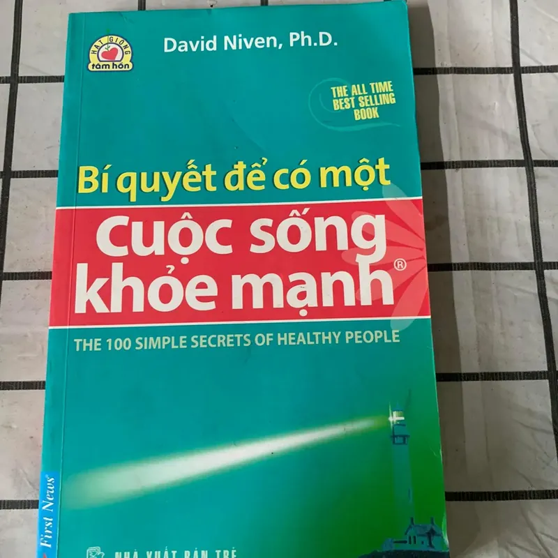 Bí quyết để có cuộc sống khoẻ mạnh 577358