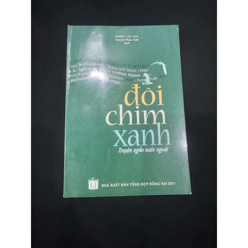 Đôi chim xanh 1037168