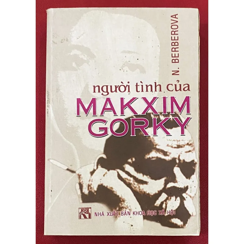 Người tình của Makxim Gorki 758285