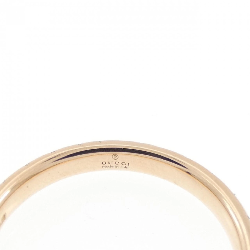 Nhẫn Gucci Diamantissima Phiên bản giới hạn Nhật Bản - Hàng hiệu Authentic 836126