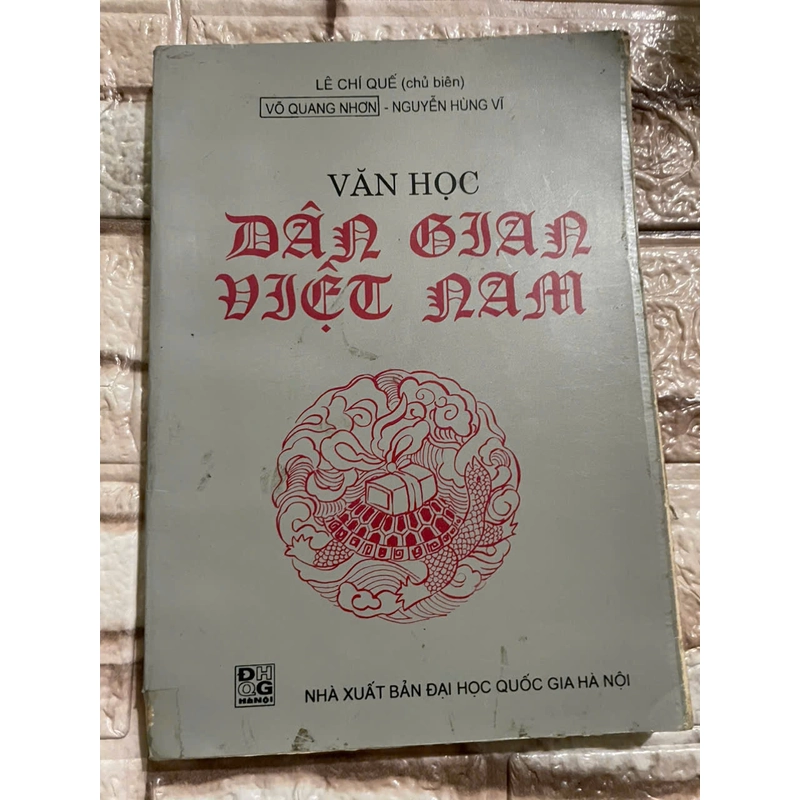 Văn học dân gian Việt Nam 460968