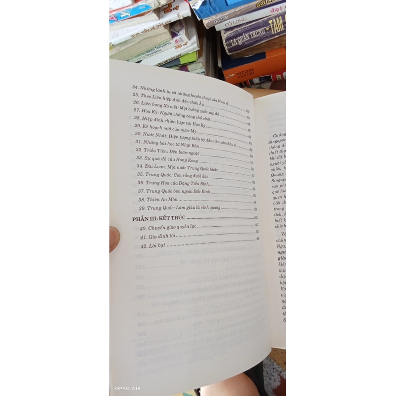 Bí Quyết Hoá Rồng Lịch Sử Singapore 1965-2000 - Lý Quang Diệu 526143