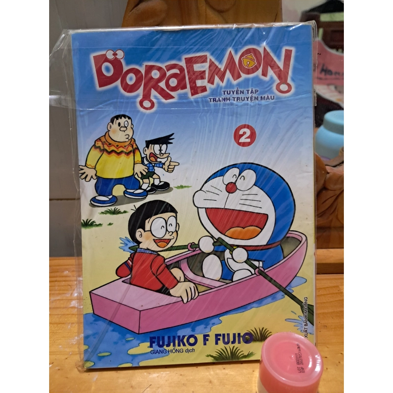 Doraemon Truyện Màu - Tập 2 444203