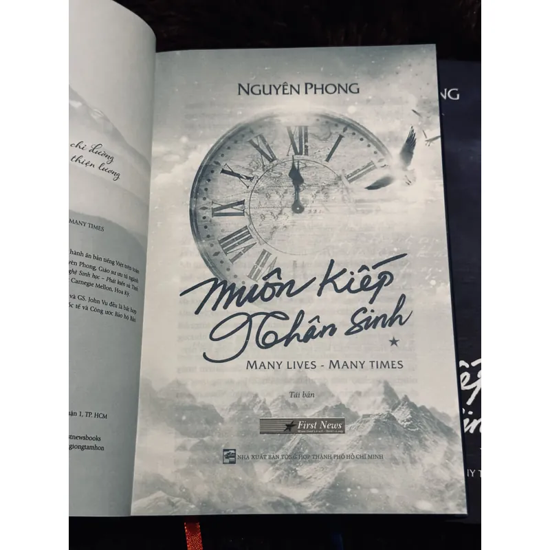 Combo 2 tập muôn kiếp nhân sinh (bìa cứng) 708052