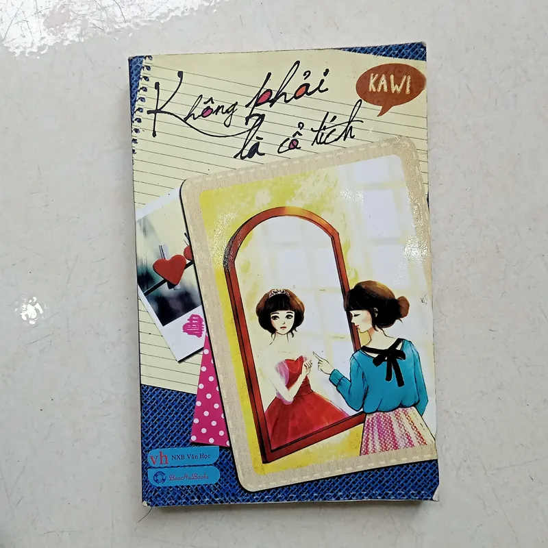 Không phải là cổ tích 📚 734682