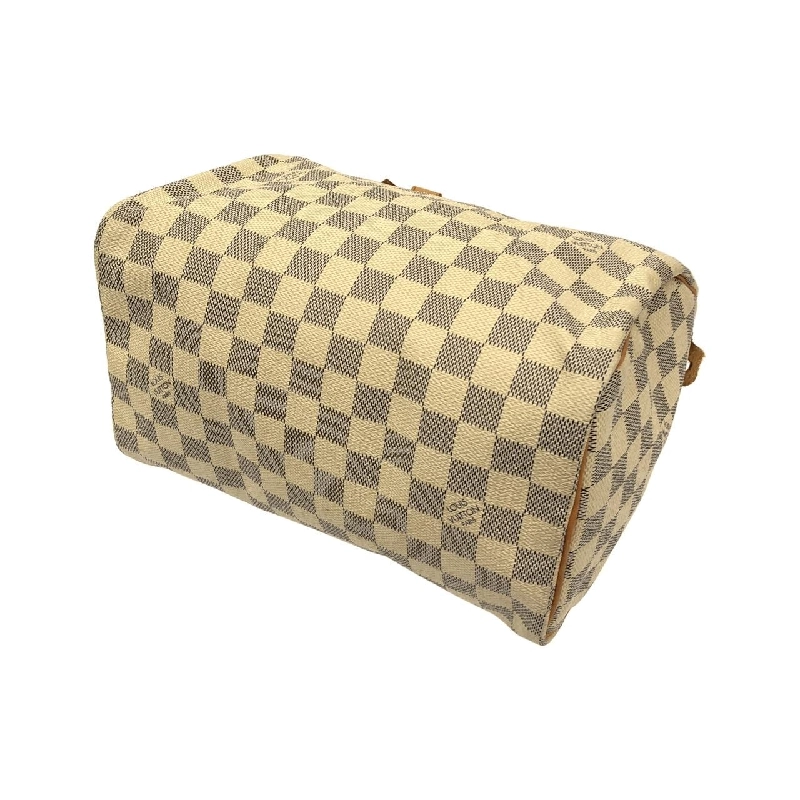 Túi xách Boston Louis Vuitton Damier Azur Speedy 25cm N41534 - Hàng hiệu Chính hãng 803478