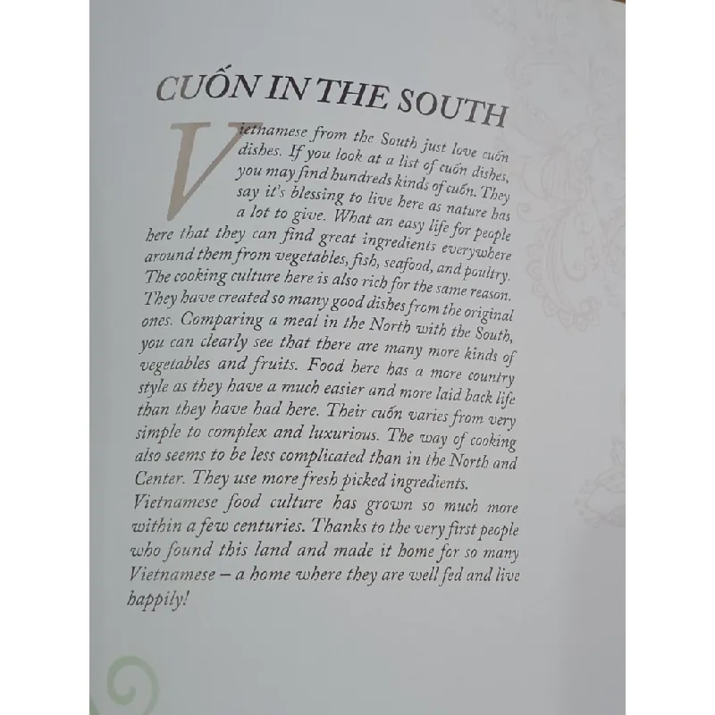 Authentic Vietnamese Wrap and Rolls - Bui Thi Suong 592155