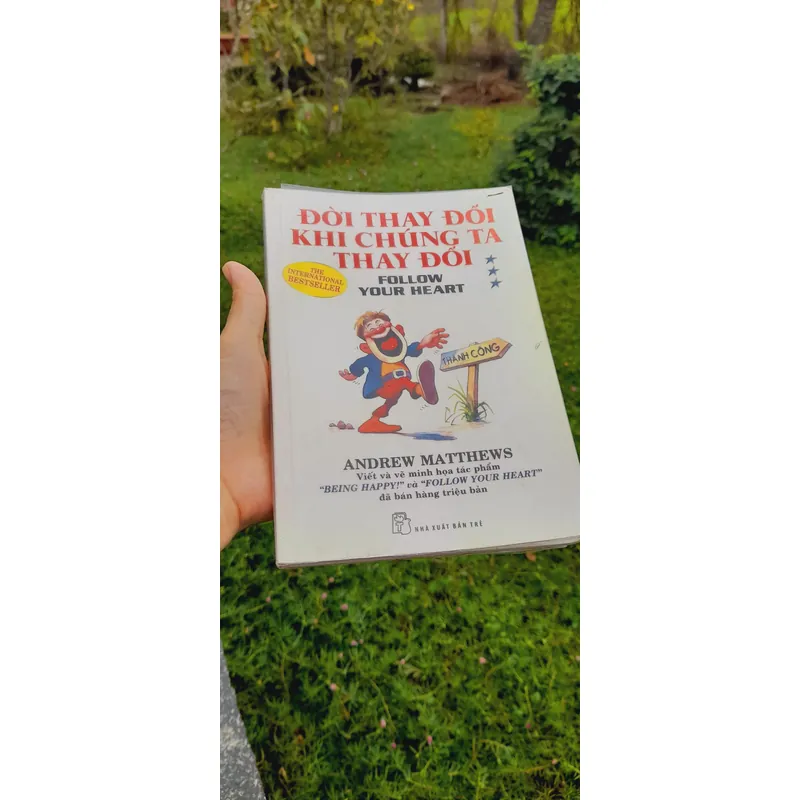 Đời thay đổi khi ta thay đổi+ Hôn nhân hạnh phúc 740936