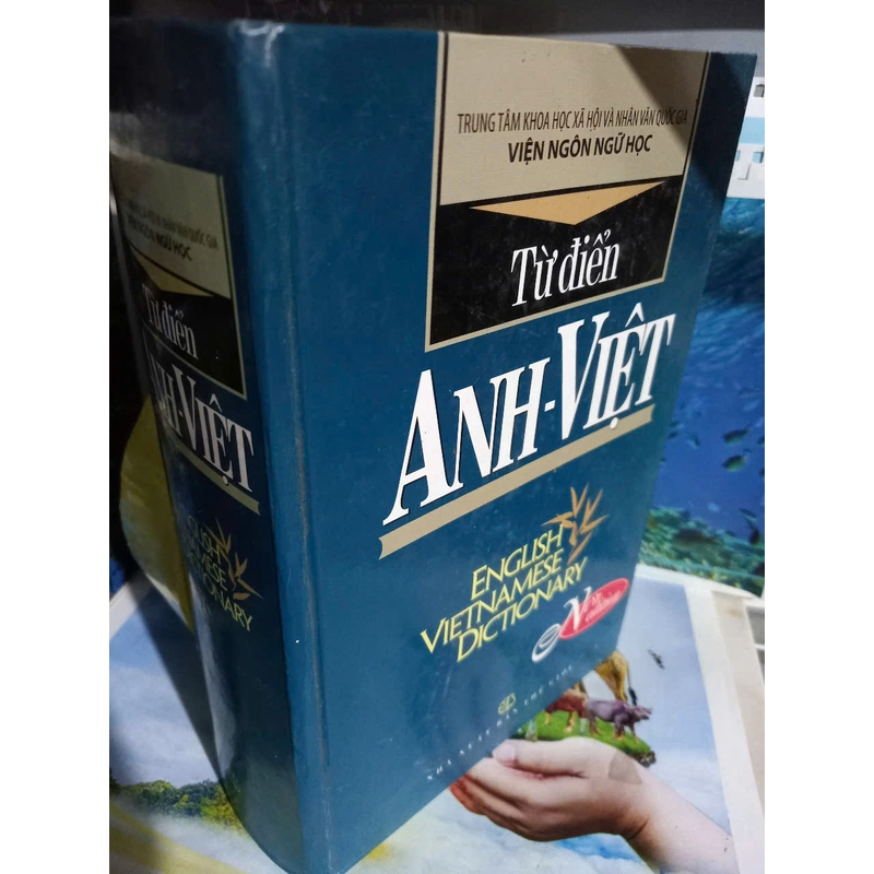 từ điển anh việt 501607
