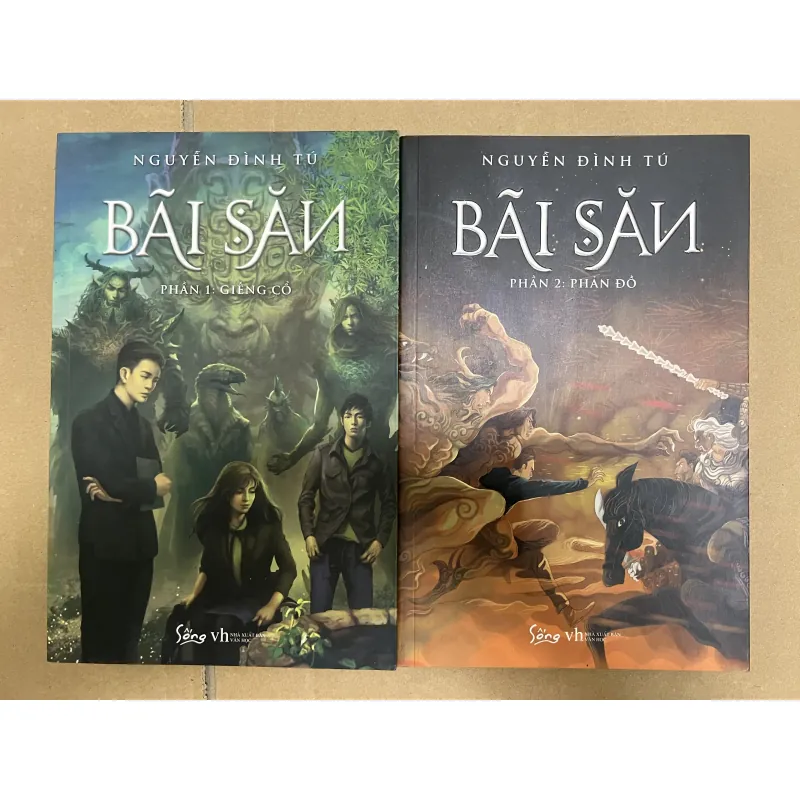 Bãi Săn (Tập 1,2) 1022662