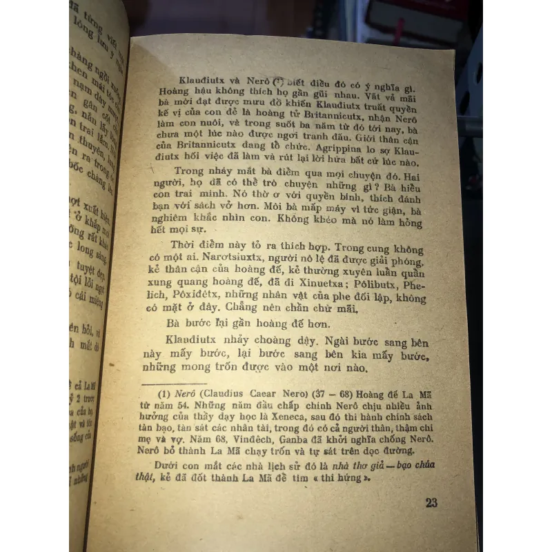 Nerô nhà thơ bạo chúa - Kôxtôlanhi Dejuê 799675