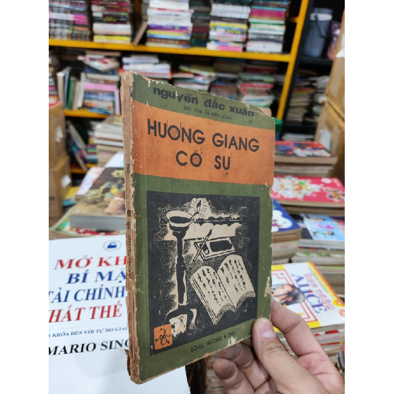 Hương Giang cố sự - Nguyễn Đắc Xuân 122685