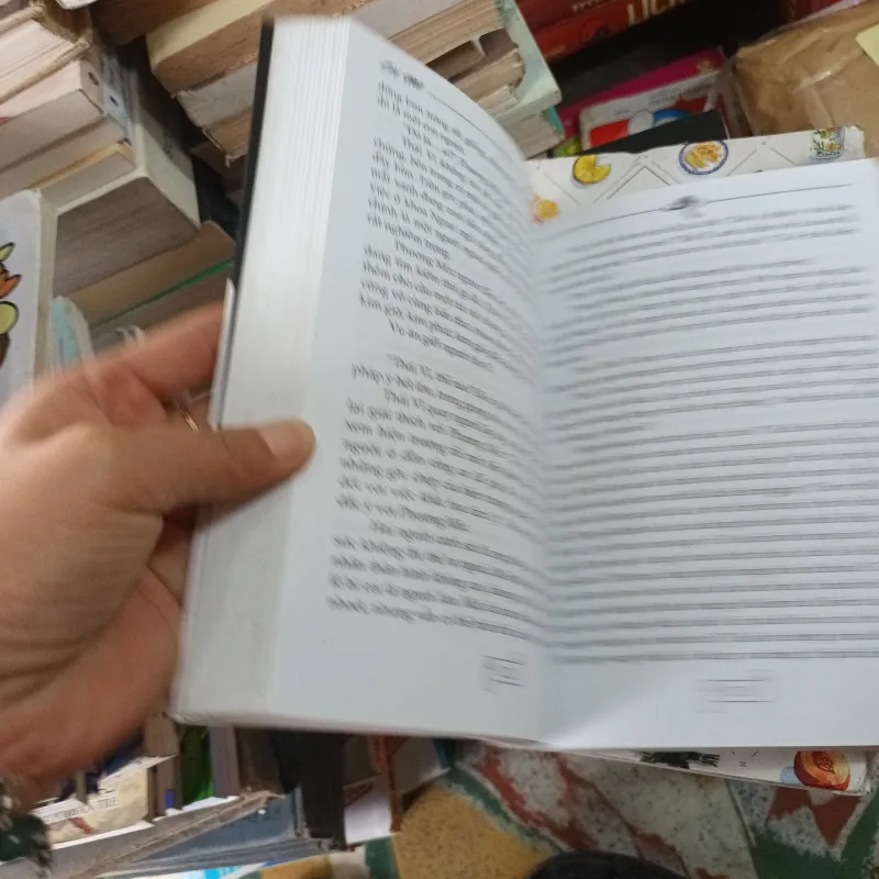 Đề Thi Đẫm Máu - Lôi Mễ 799620