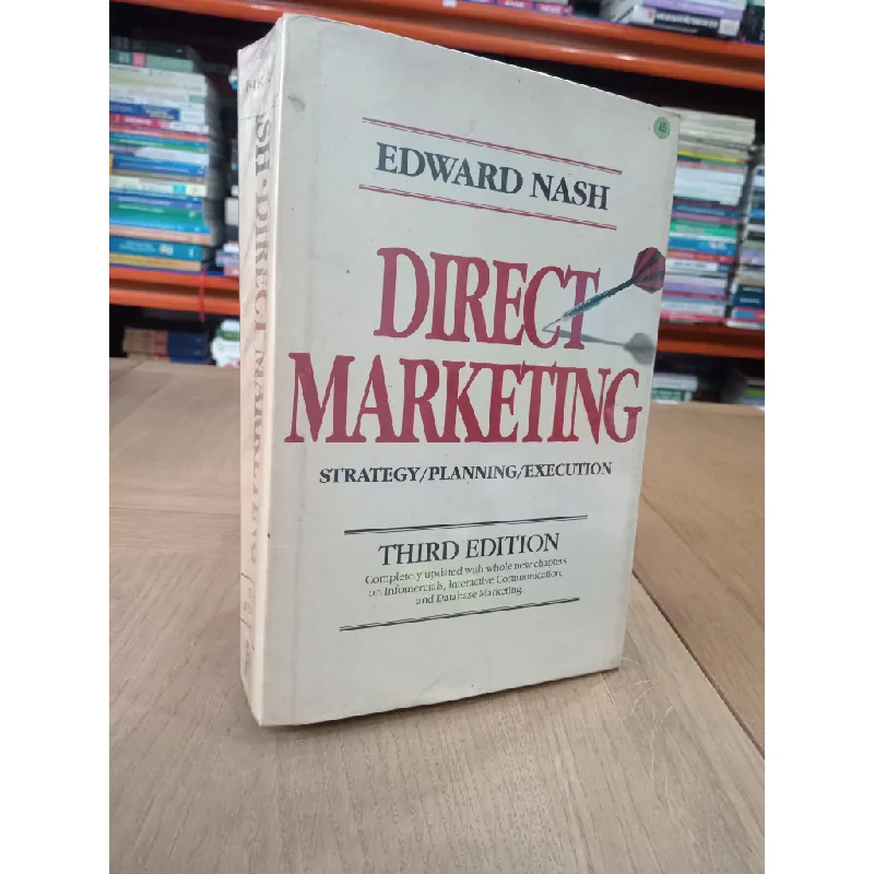 Direct marketing - Edward Nash 597494