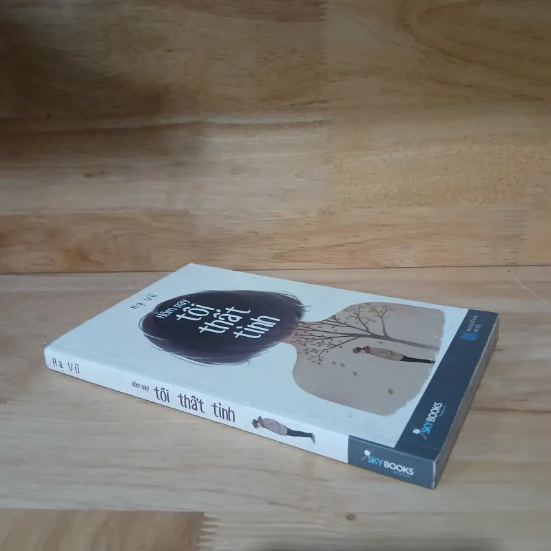 Hôm Nay Tôi Thất Tình - Hạ Vũ 783143