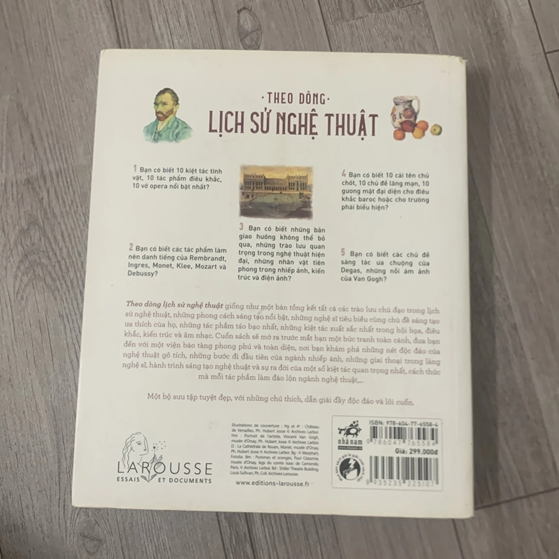 Theo dòng lịch sử nghệ thuật 523064