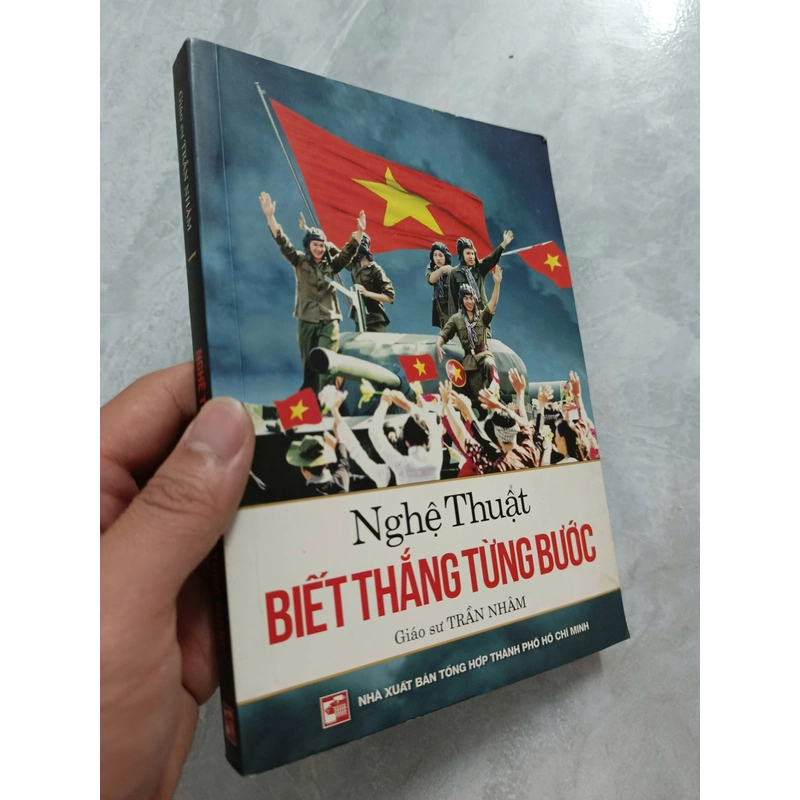 Nghệ thuật biết thắng từng bước 544626